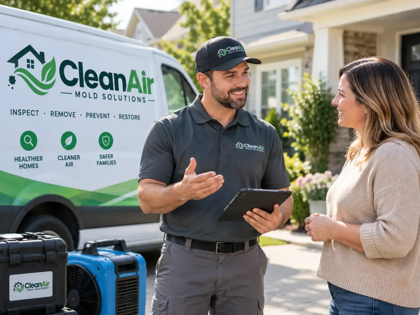 Mold Remediation Arkansas FAQs